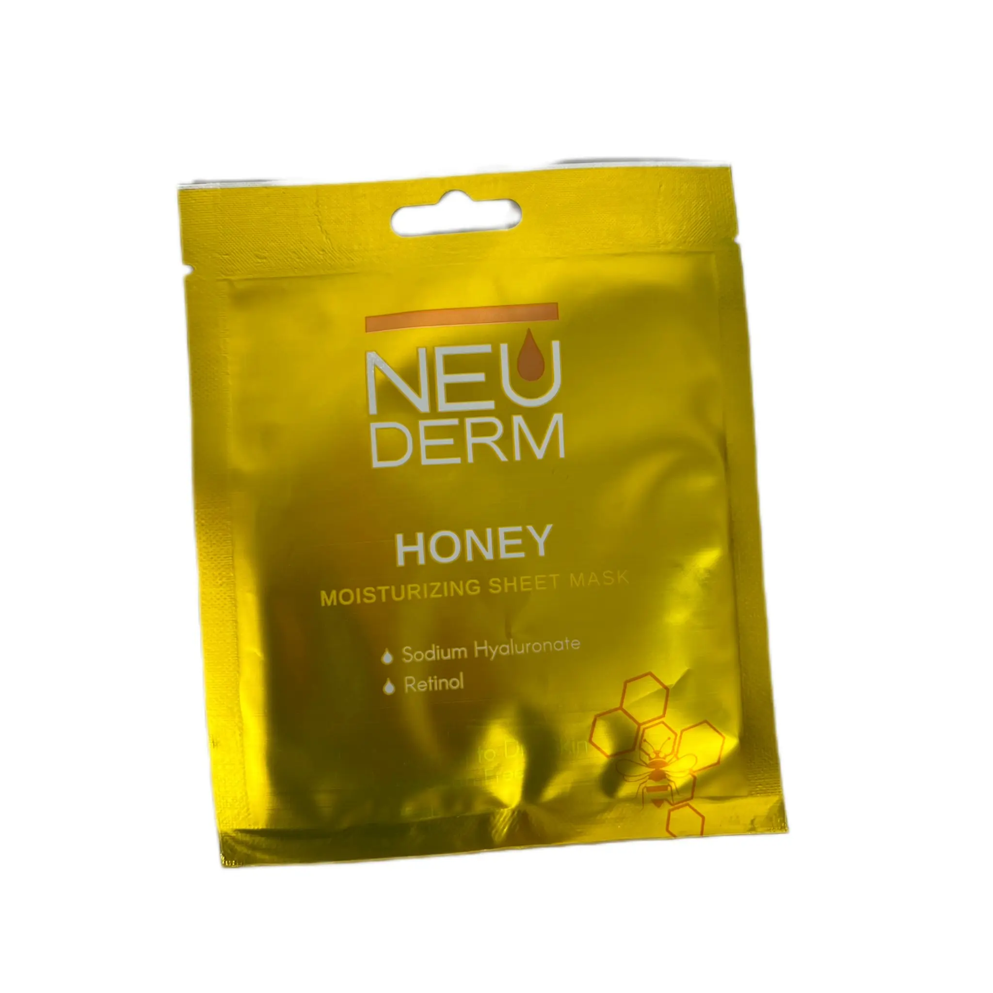 ماسک صورت حاوی عصاره عسل نئودرم